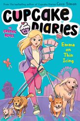 Emma on Thin Icing The Graphic Novel - 24 Jan 2023