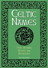 Celtic Names - 1 May 2023