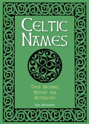 Celtic Names - 1 May 2023