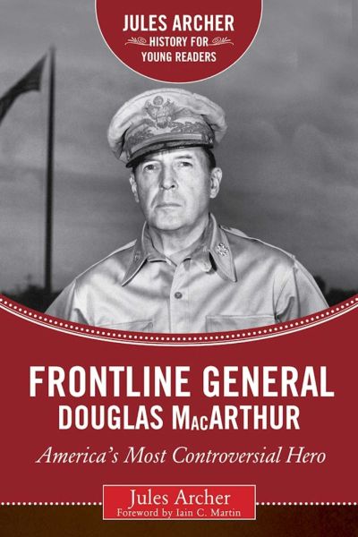 Frontline General: Douglas MacArthur