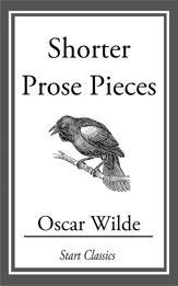 Shorter Prose Pieces - 30 May 2014