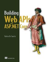 Building Web APIs with ASP.NET Core - 11 Jul 2023
