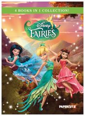 Disney Fairies 4 in 1 Vol. 5 - 9 Dec 2025