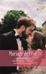 Mariage de rêve - 1 May 2023