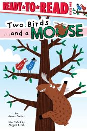 Two Birds . . . and a Moose - 27 Aug 2024