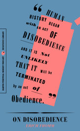 On Disobedience - 3 Aug 2010