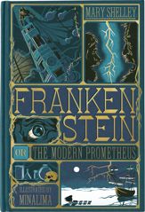 Frankenstein (MinaLima Edition) - 28 Oct 2025