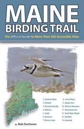 Maine Birding Trail - 1 Jun 2009