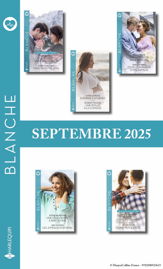 Pack mensuel Blanche - 10 romans (Septembre 2025) - 1 Sep 2025