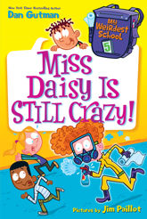 My Weirdest School #5: Miss Daisy Is Still Crazy! - 21 Jun 2016