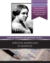 African Americans in Business - 2 Sep 2014