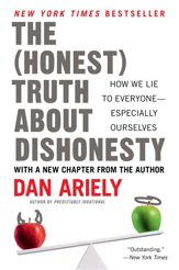 The Honest Truth About Dishonesty - 18 Jun 2013
