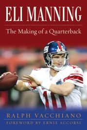 Eli Manning - 3 Sep 2008