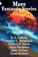 More Fantastic Stories - 12 Mar 2013