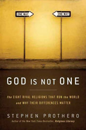 God Is Not One - 20 Apr 2010