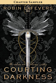 Courting Darkness: Chapter Sampler - 25 Sep 2018