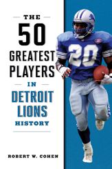 The 50 Greatest Players in Detroit Lions History - 2 Sep 2025