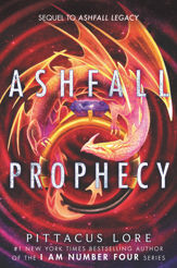 Ashfall Prophecy - 16 Aug 2022