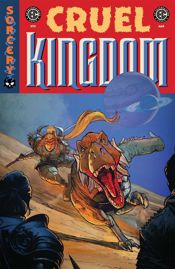 EC Cruel Kingdom #3 - 5 Mar 2025