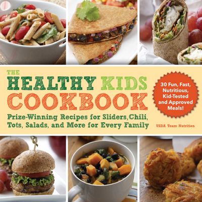 The Healthy Kids Cookbook