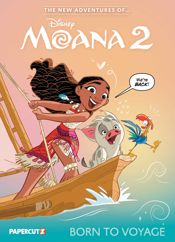 The New Adventures of Moana 2 Vol. 1 - 15 Jul 2025