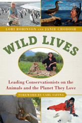 Wild Lives - 18 Apr 2017