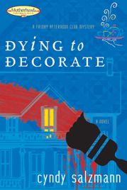 Dying to Decorate - 15 Jun 2010