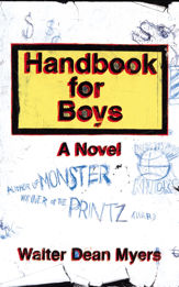 Handbook for Boys - 31 Mar 2009