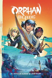 Orphan Blade - 10 Dec 2014