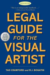 Legal Guide for the Visual Artist - 30 Aug 2022