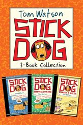 Stick Dog 3-Book Collection - 8 Jul 2014