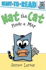 Nat the Cat Finds a Map - 13 Jan 2026