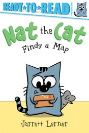 Nat the Cat Finds a Map - 13 Jan 2026