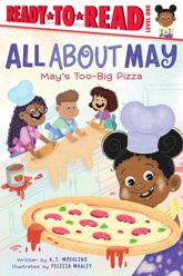 May's Too-Big Pizza - 21 Oct 2025