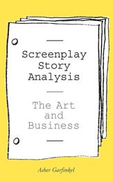 Screenplay Story Analysis - 29 Jun 2010