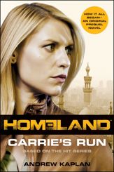 Homeland: Carrie's Run - 3 Sep 2013