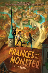 Frances and the Monster - 23 Aug 2022