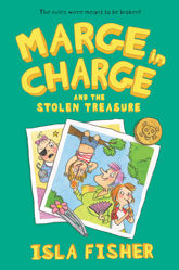 Marge in Charge and the Stolen Treasure - 8 May 2018