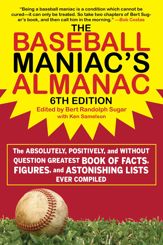 The Baseball Maniac's Almanac - 18 Apr 2023