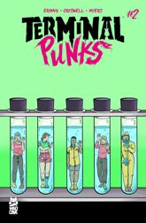 Terminal Punks #2 - 9 Dec 2020