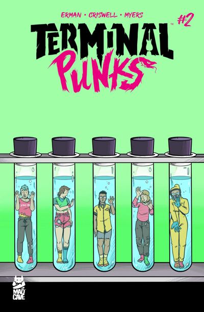 Terminal Punks #2