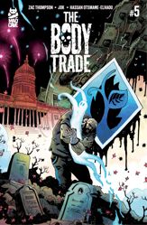 The Body Trade #5 - 12 Feb 2025
