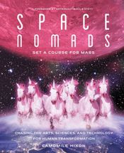 Space Nomads: Set a Course for Mars - 22 Jun 2021