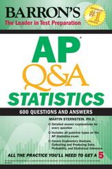 AP Q&A Statistics:With 600 Questions and Answers - 11 Aug 2020