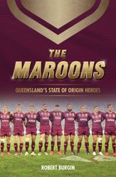 The Maroons - 23 Mar 2022