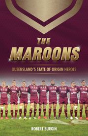 The Maroons - 23 Mar 2022