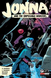 Jonna and the Unpossible Monsters #2 - 21 Apr 2021