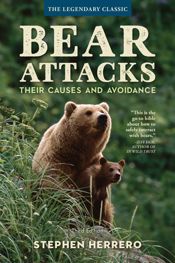 Bear Attacks - 1 Apr 2018