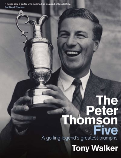 Peter Thomson Five