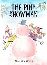 Pink Snowman - 5 Apr 2017